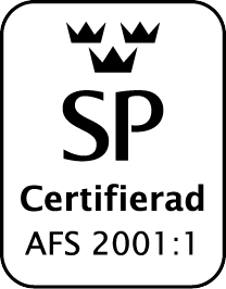 AFS 2001:1